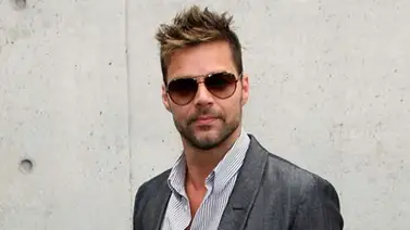 Ricky Martin pide que se apruebe proyecto en favor de homosexuales en Puerto Rico Ricky Martin pide que se apruebe proyecto en favor de homosexuales en Puerto Rico