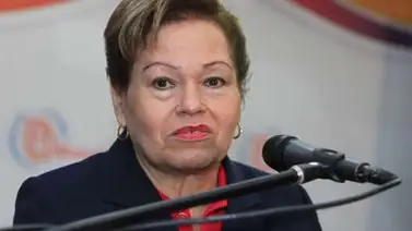 Presidenta del BCV aseguró que están "bastante cerca" de normalizar la liquidación de divisas Presidenta del BCV aseguró que están "bastante cerca" de normalizar la liquidación de divisas