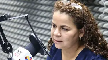 Ministra Varela asegura que "la oposición es capaz de atentar contra la vida" de Ismael García Ministra Varela asegura que "la oposición es capaz de atentar contra la vida" de Ismael García