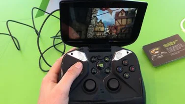 Shield, primera consola con Android