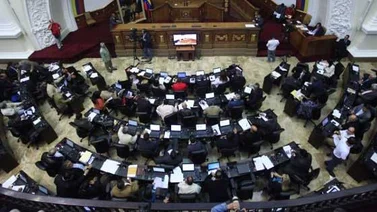 Hoy serán restituidos los diputados opositores en las comisiones mixtas