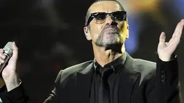 George Michael sigue hospitalizado tras accidente de auto George Michael sigue hospitalizado tras accidente de auto