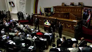 Bancada oficialista se negó a discutir denuncias sobre audio Mario Silva Bancada oficialista se negó a discutir denuncias sobre audio Mario Silva