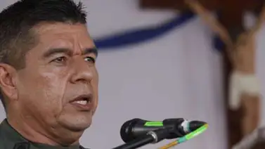 Wilmer Barrientos descarta "punto de quiebre" en la Fuerza Armada Wilmer Barrientos descarta "punto de quiebre" en la Fuerza Armada