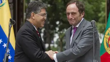 Portugal y Venezuela suscriben nuevos acuerdos para impulso de proyectos de desarrollo Portugal y Venezuela suscriben nuevos acuerdos para impulso de proyectos de desarrollo