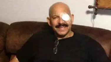 Oscar D’León podría recuperar la visión en su ojo izquierdo Oscar D’León podría recuperar la visión en su ojo izquierdo