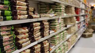 Canasta alimentaria aumentó 6,44% en abril Canasta alimentaria aumentó 6,44% en abril