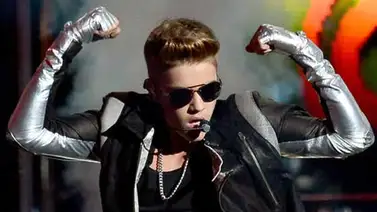 Justin Bieber abuchado durante premios Billboard Justin Bieber abuchado durante premios Billboard