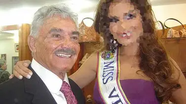 Asesinan al odontólogo del Miss Venezuela Asesinan al odontólogo del Miss Venezuela