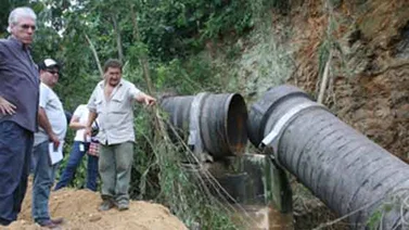 En las próximas horas se normalizará servicio de agua potable en la Gran Caracas