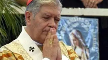 Cardenal Urosa celebra liberación del General Rivero Cardenal Urosa celebra liberación del General Rivero