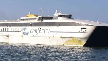 Tres nuevos ferrys estarán en funcionamiento para Margarita en junio Tres nuevos ferrys estarán en funcionamiento para Margarita en junio