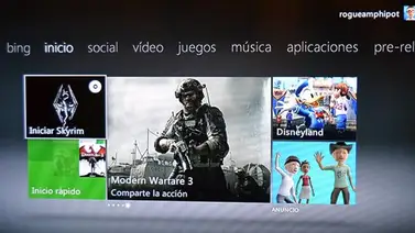 Según rumores: podrían actualizar interfaz de Xbox 360 en junio Según rumores: podrían actualizar interfaz de Xbox 360 en junio