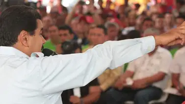 El partido COPEI enjuiciará a Maduro por "acto criminal" El partido COPEI enjuiciará a Maduro por "acto criminal"