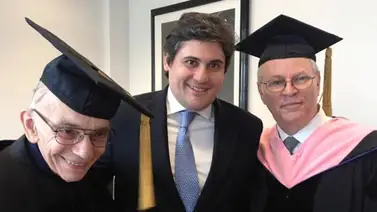 El maestro Abreu es reconocido en Cleveland como el último héroe de la cultura El maestro Abreu es reconocido en Cleveland como el último héroe de la cultura