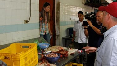 Cierran restaurant en Maracaibo por servir comida descompuesta
