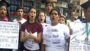 Profesores realizaron clase magistral en Quinta Crespo