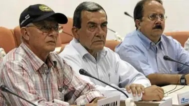 FARC esperan que Santos siga defendiendo proceso de paz FARC esperan que Santos siga defendiendo proceso de paz