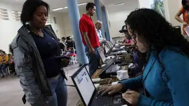 Súmate asegura que "es falso que se conozca identidad de votantes del 14a" Súmate asegura que "es falso que se conozca identidad de votantes del 14a"