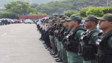 2.630 funcionarios de seguridad participan en operativo especial en Anzoátegui