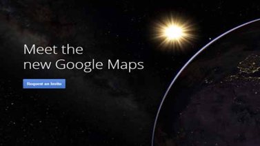 Google Maps se renueva en Android, en iOS y en versión web)