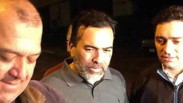 General Antonio Rivero es dejado en libertad
