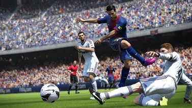 No habrá FIFA 14 para Wii U