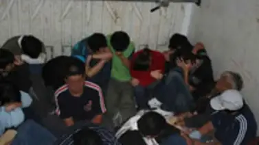 Gobierno de Ecuador reforzará fronteras para combatir el tráfico de personas Gobierno de Ecuador reforzará fronteras para combatir el tráfico de personas