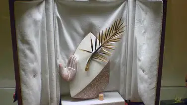 Palma de oro "está a salvo" tras robo millonario en Cannes Palma de oro "está a salvo" tras robo millonario en Cannes