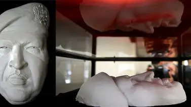 ¡Lo que aún no has visto!: "La máscara con el rostro de Chávez" ¡Lo que aún no has visto!: "La máscara con el rostro de Chávez"