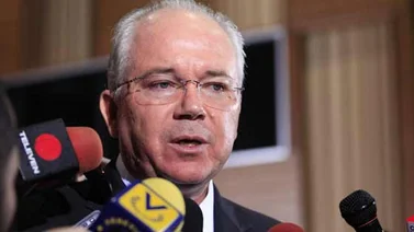 TSJ declara inadmisible amparo contra Rafael Ramírez por chip de gasolina
