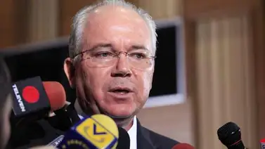 TSJ declara inadmisible amparo contra Rafael Ramírez por chip de gasolina TSJ declara inadmisible amparo contra Rafael Ramírez por chip de gasolina