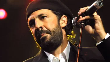 Juan Luis Guerra dice que la clave de su éxito es la "alegría"