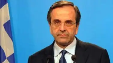 Samaras invita a China a participar en la recuperación económica de Grecia Samaras invita a China a participar en la recuperación económica de Grecia