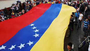 Los venezolanos deben dejar la violencia y aprender a coexistir para que Venezuela salga de la crisis Los venezolanos deben dejar la violencia y aprender a coexistir para que Venezuela salga de la crisis