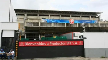 Planta de Helados EFE reanudará sus operaciones