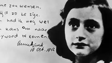 Conociendo más sobre la historia de Ana Frank Conociendo más sobre la historia de Ana Frank