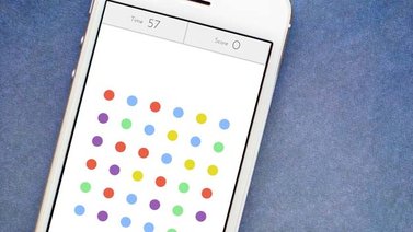 Dots, el último furor en juegos de móviles