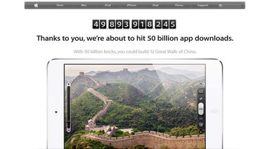 Apple regalará 10.000 Dolares en una Gift Card