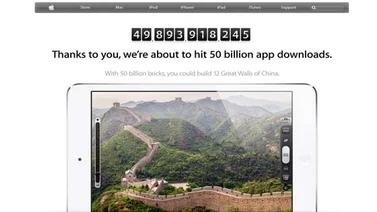 Apple regalará 10.000 Dolares en una Gift Card