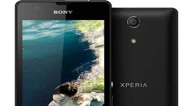 Sony Xperia ZR, el nuevo smartphone Android de Sony