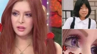 Japonesa se hace 30 cirugías plásticas para convertirse en una muñeca francesa