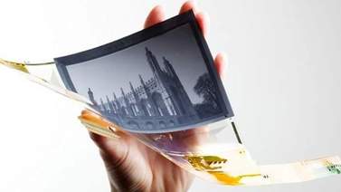 Sony lanza un prototipo de tableta con tinta electrónica para los estudiantes Sony lanza un prototipo de tableta con tinta electrónica para los estudiantes