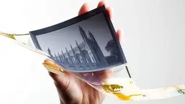 Sony lanza un prototipo de tableta con tinta electrónica para los estudiantes Sony lanza un prototipo de tableta con tinta electrónica para los estudiantes
