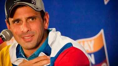 "Feliz día de las madres" deseó Capriles a todas las venezolanas que celebran este domingo