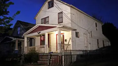 La verdadera "casa de los horrores" de Cleveland La verdadera "casa de los horrores" de Cleveland