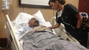 Oscar D’León fue intervenido quirúrgicamente de su ojo izquierdo en Miami
