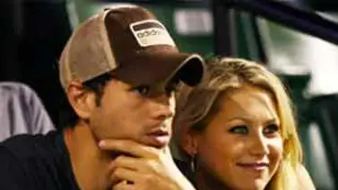 Anna Kournikova legalizará su concubinato con Enrique Iglesias Anna Kournikova legalizará su concubinato con Enrique Iglesias