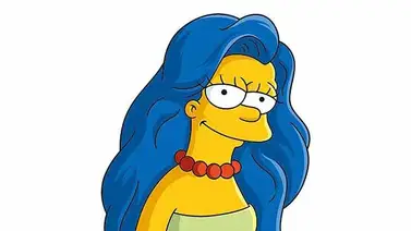 Muere quién inspiró a la creación de Marge Simpson Muere quién inspiró a la creación de Marge Simpson