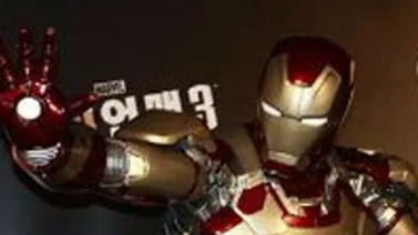 Iron Man 3 rompiendo récord